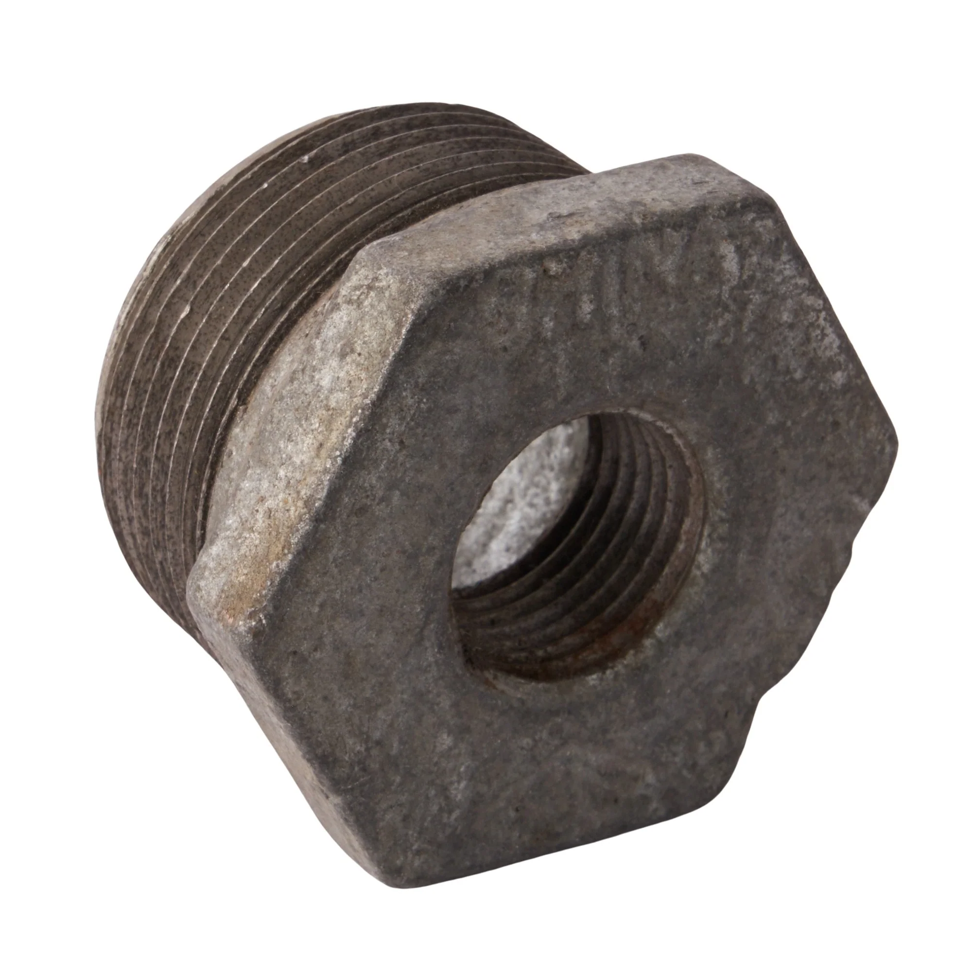 Galvanized Hex Bushing - Image 7