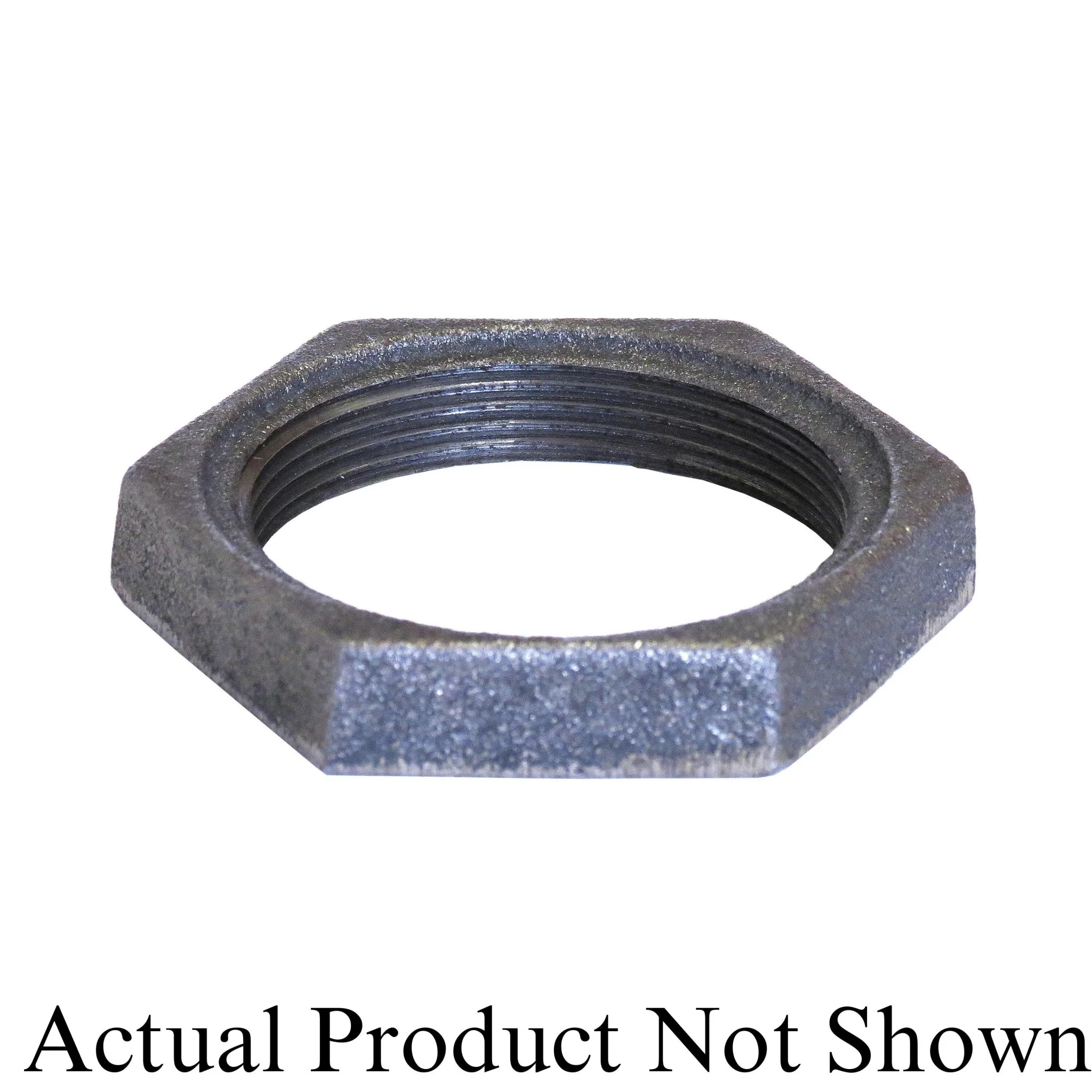 Galvanized Lock Nut