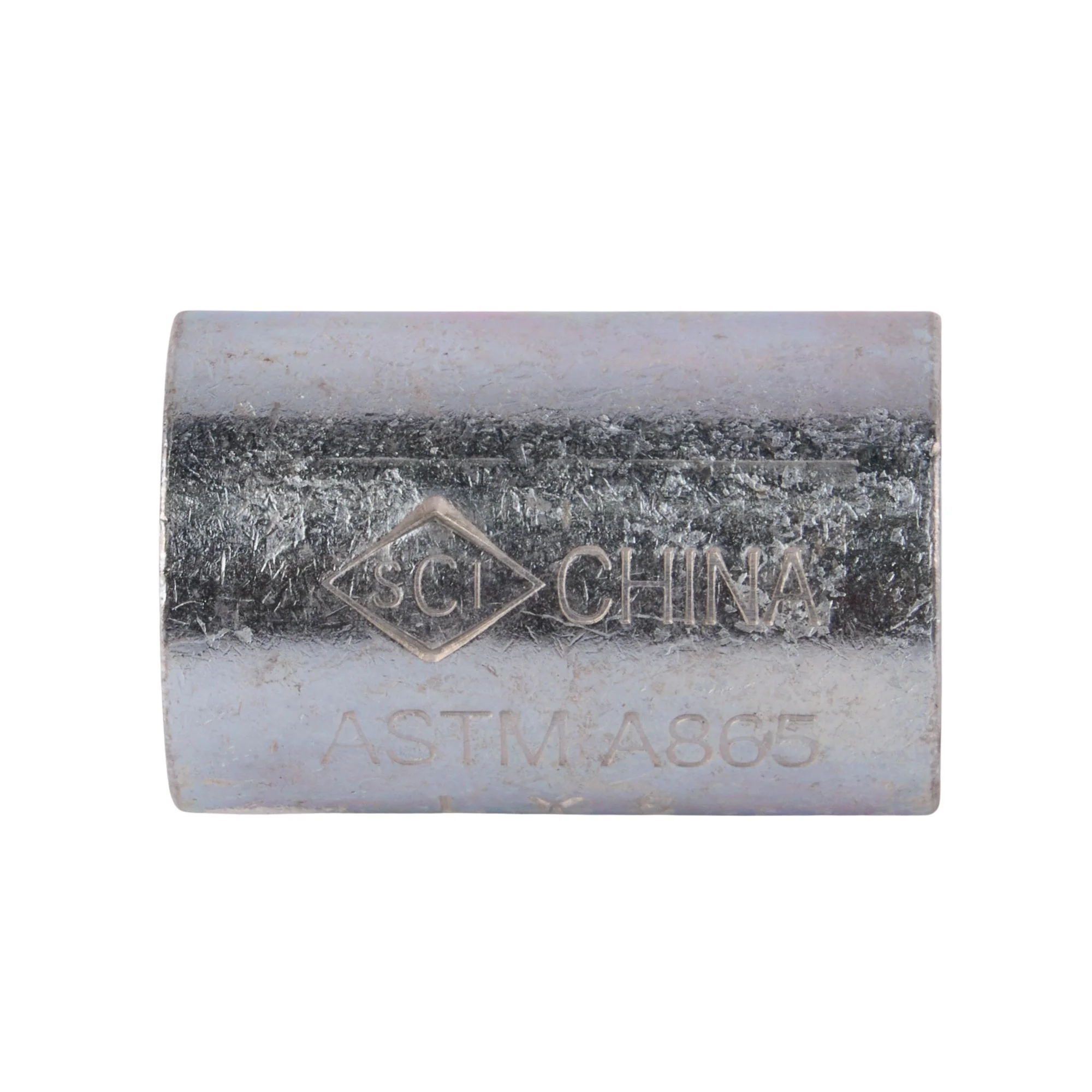 Galvanized Merchant Coupling - Image 2