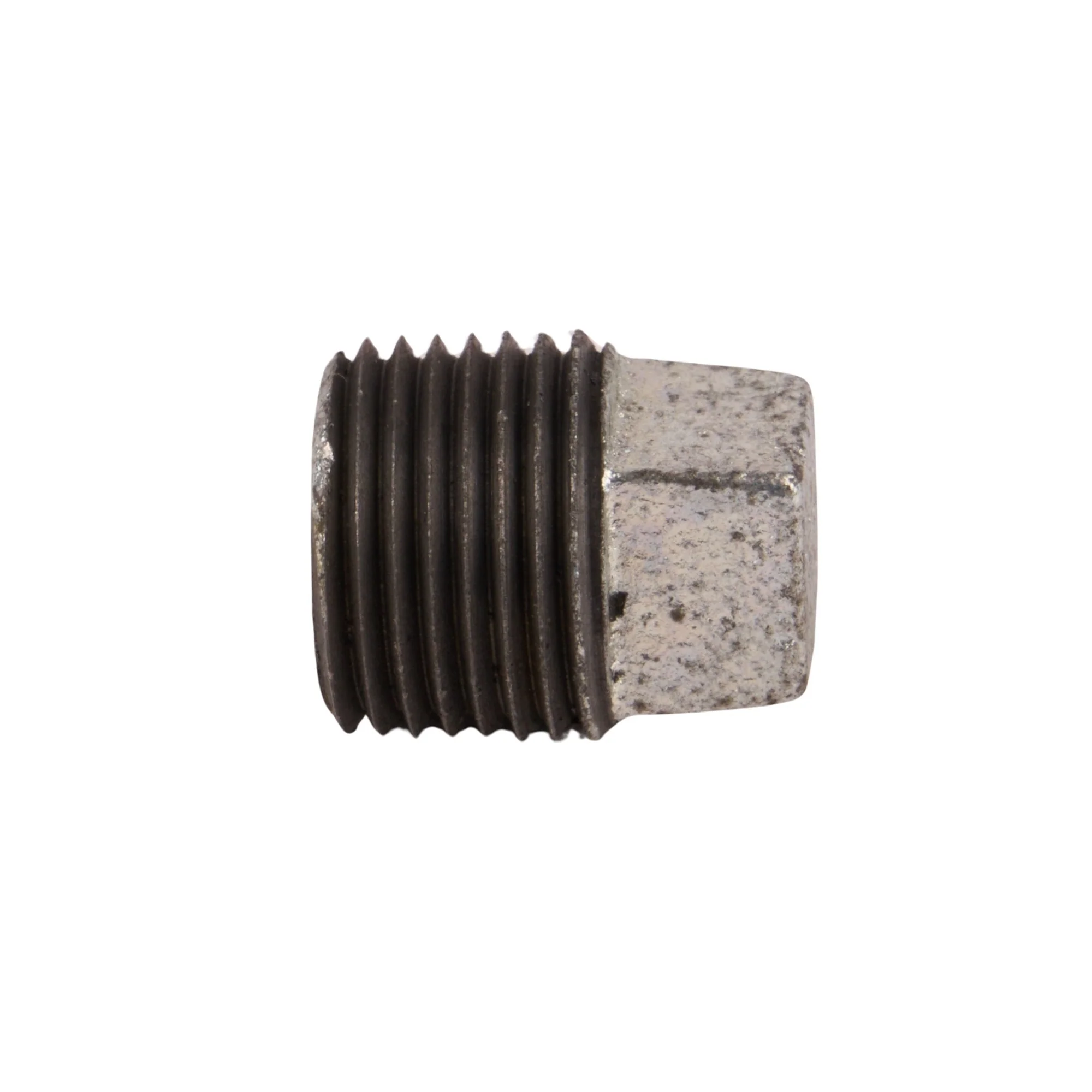Galvanized Square Head Plug - Image 5