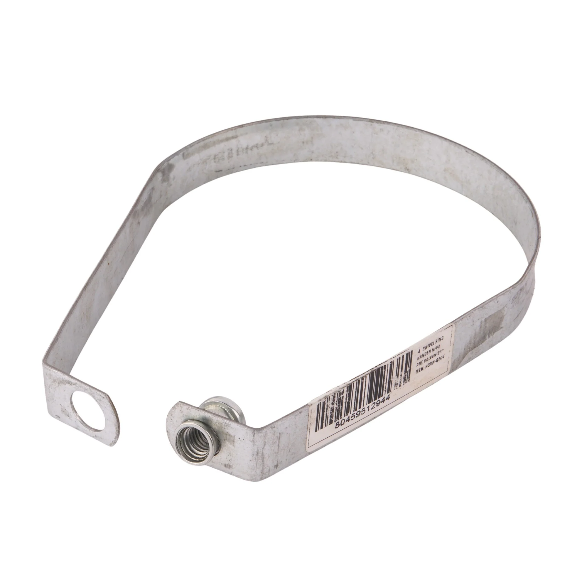 Galvanized Swivel Ring - Image 3