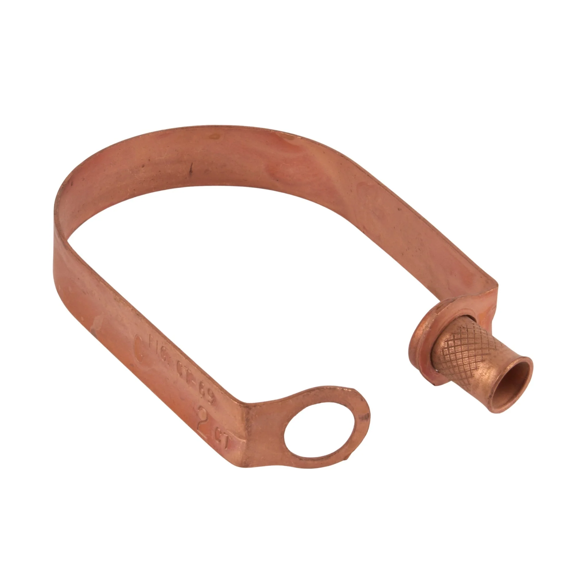 Galvanized Swivel Ring - Image 4