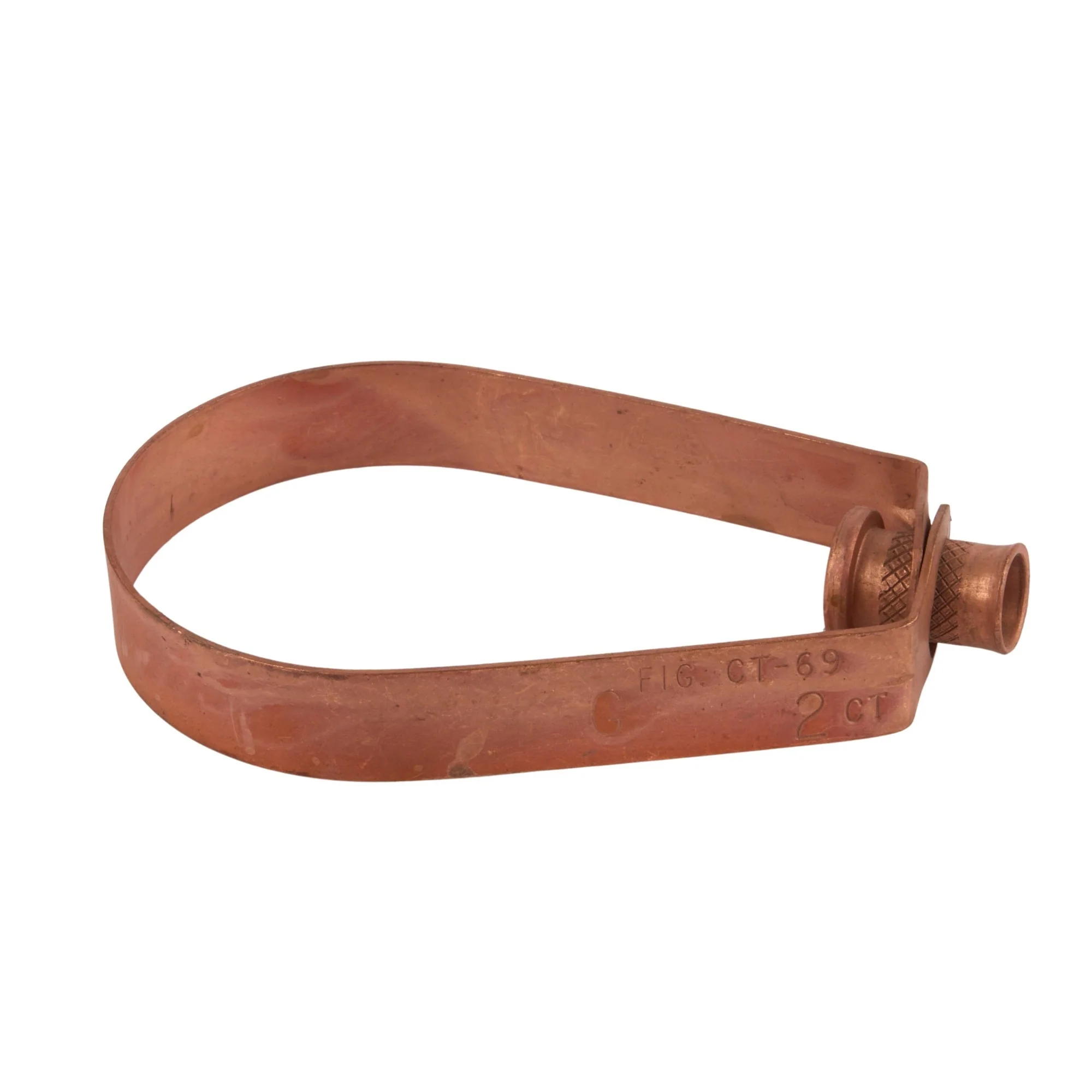 Galvanized Swivel Ring - Image 7