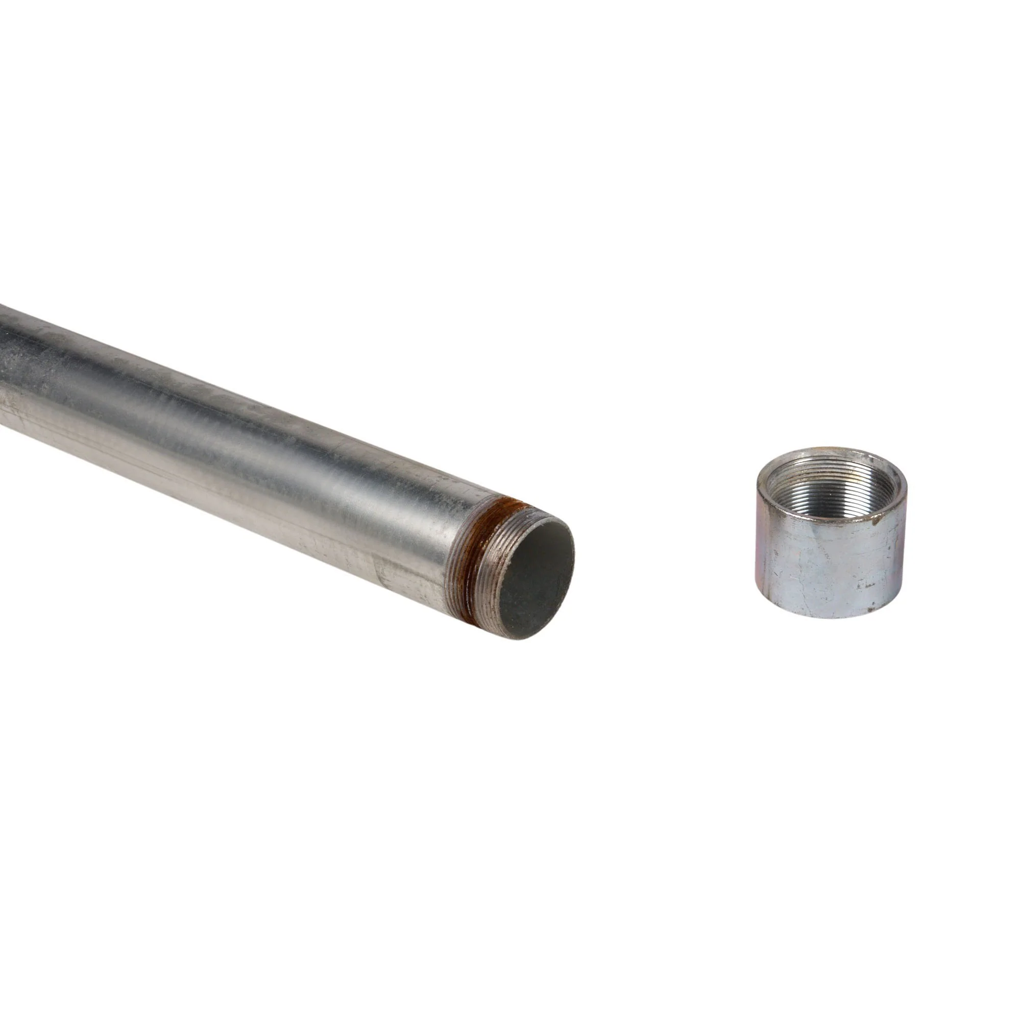 Galvanized Threaded & Coupled Steel Pipe - Image 6