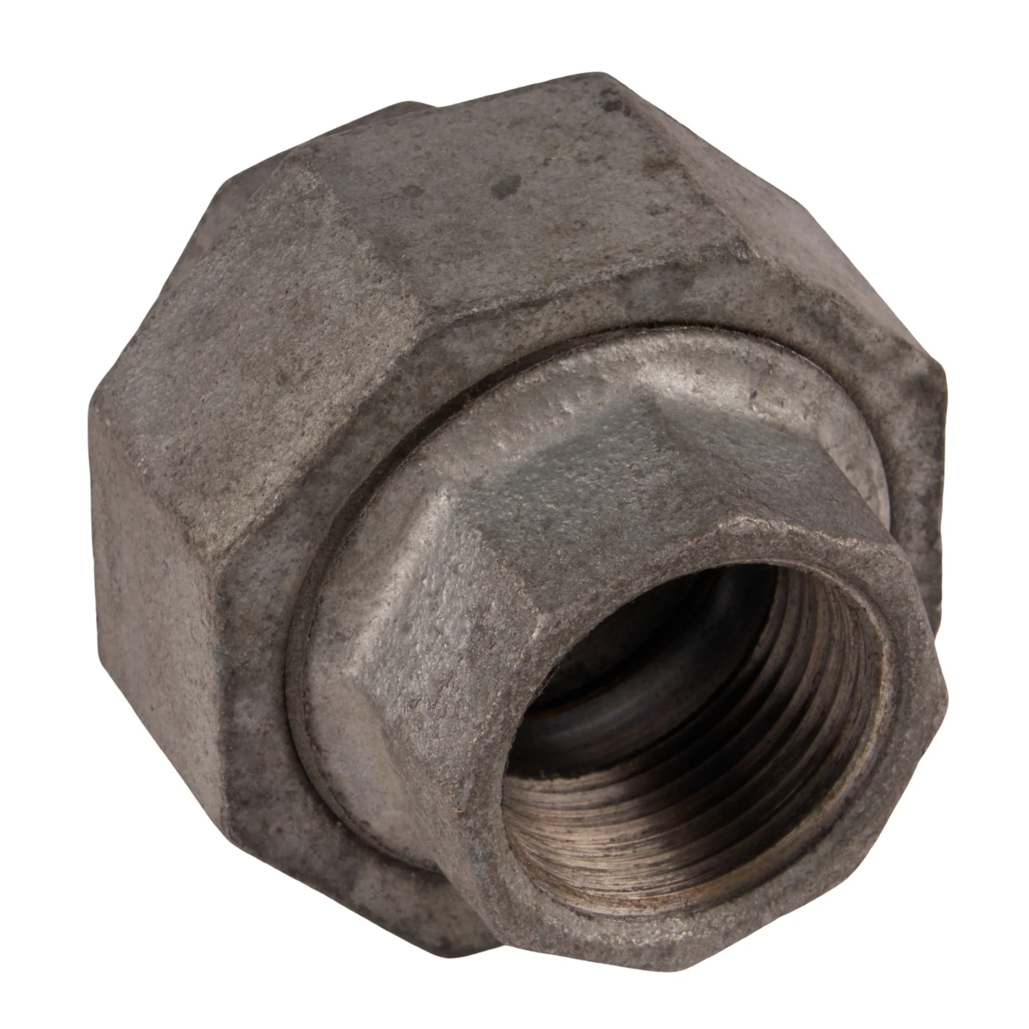 Galvanized Union - Image 5