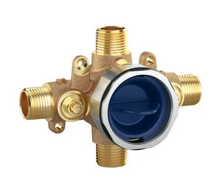 Grohe GrohSafe 3.0 Pressure Balance Valve with 1/2" Universal Connections