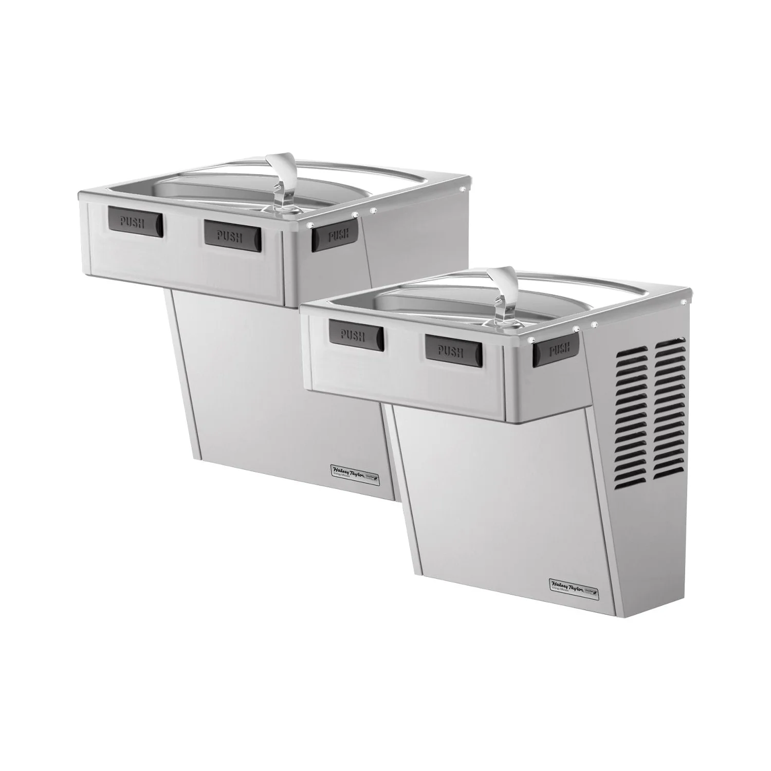 HAC8BLQ HALSEY TAYLOR BI-LEVEL BARRIER-FREE WATER COO