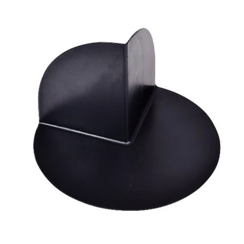 CORNERS FOR PVC SHOWER LINER