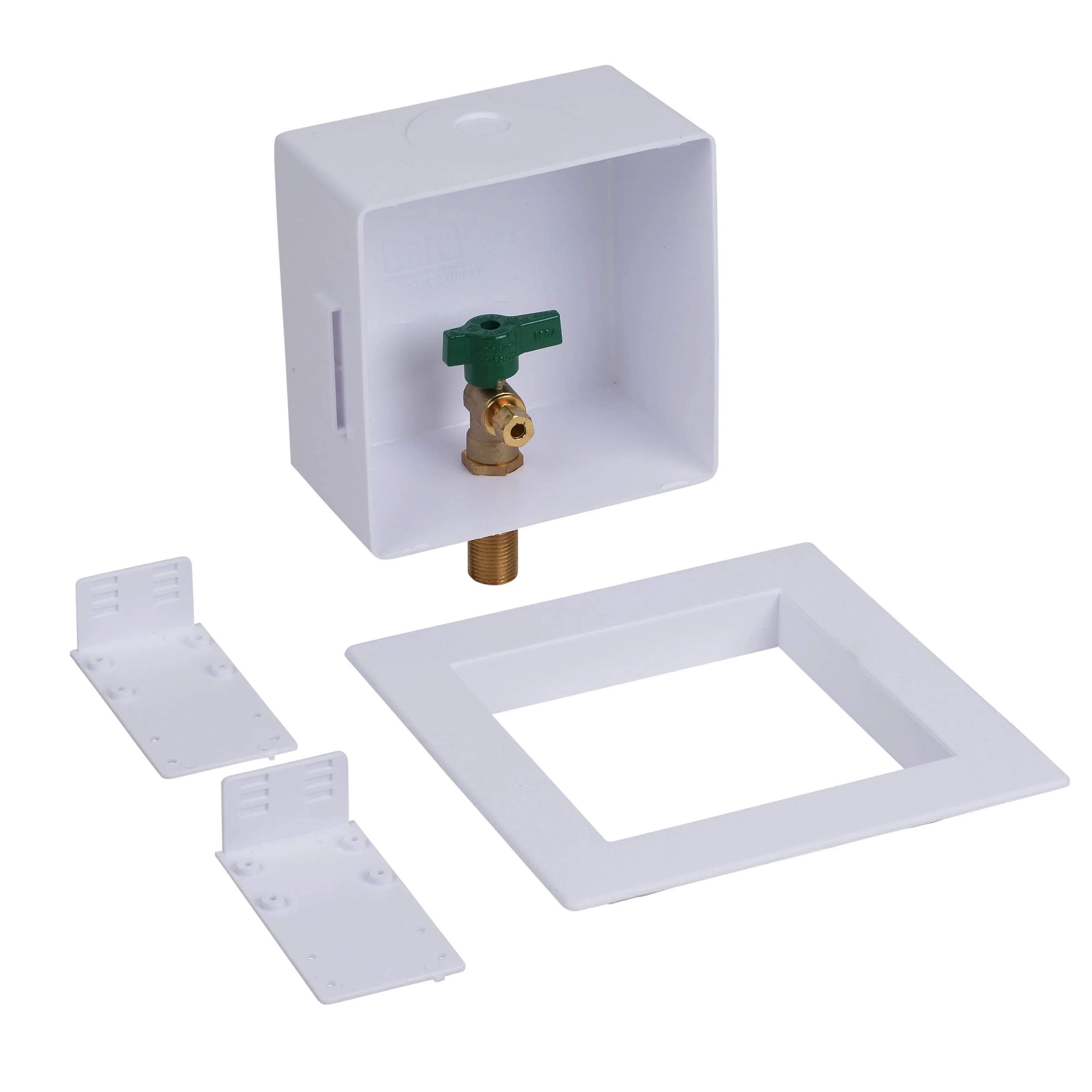 Ice Maker Box W/Valves - Image 2