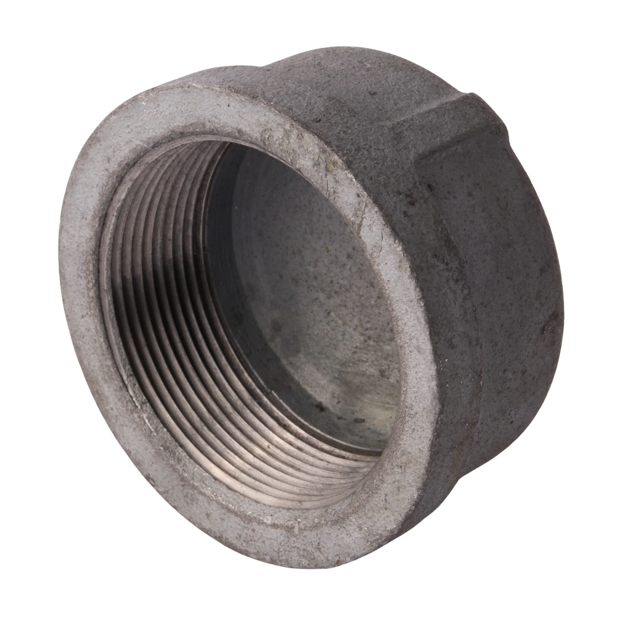 Import Galvanized Cap