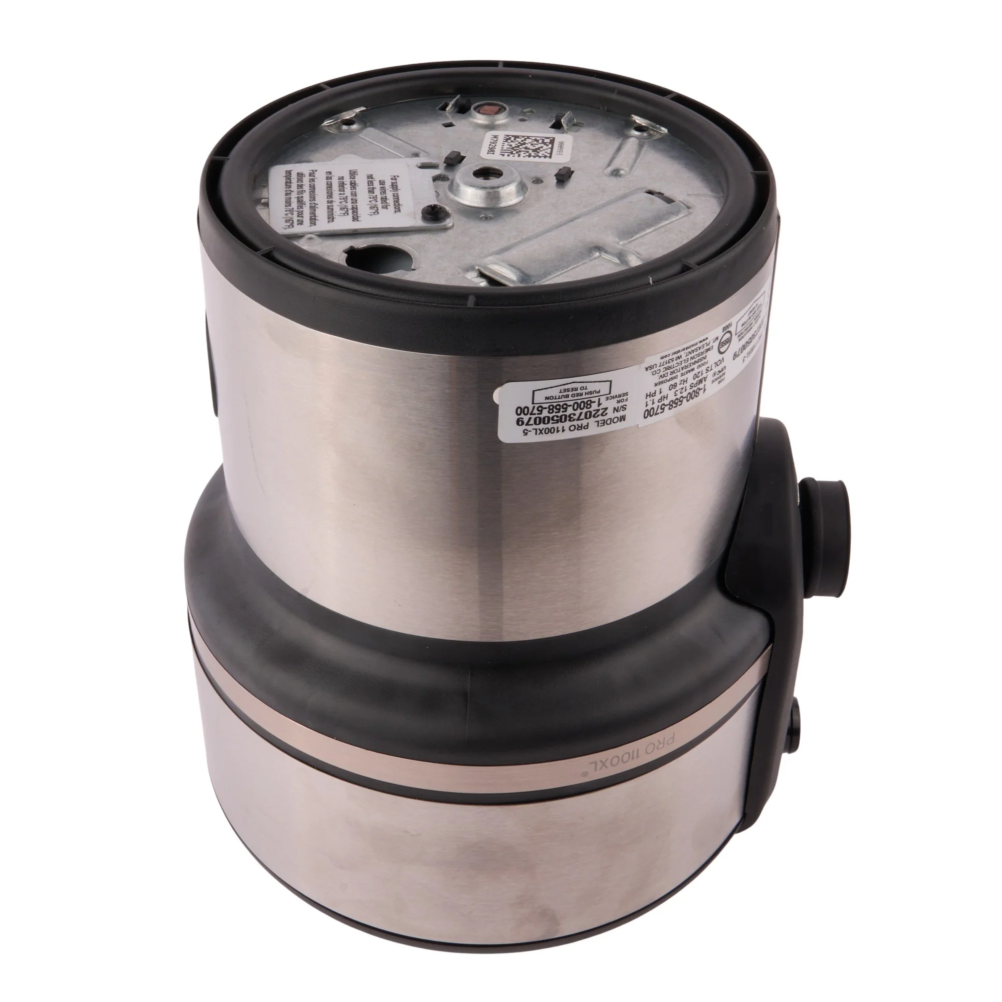 Insinkerator Pro 1250 Garbage Disposal 1-1/4 HP - Image 3