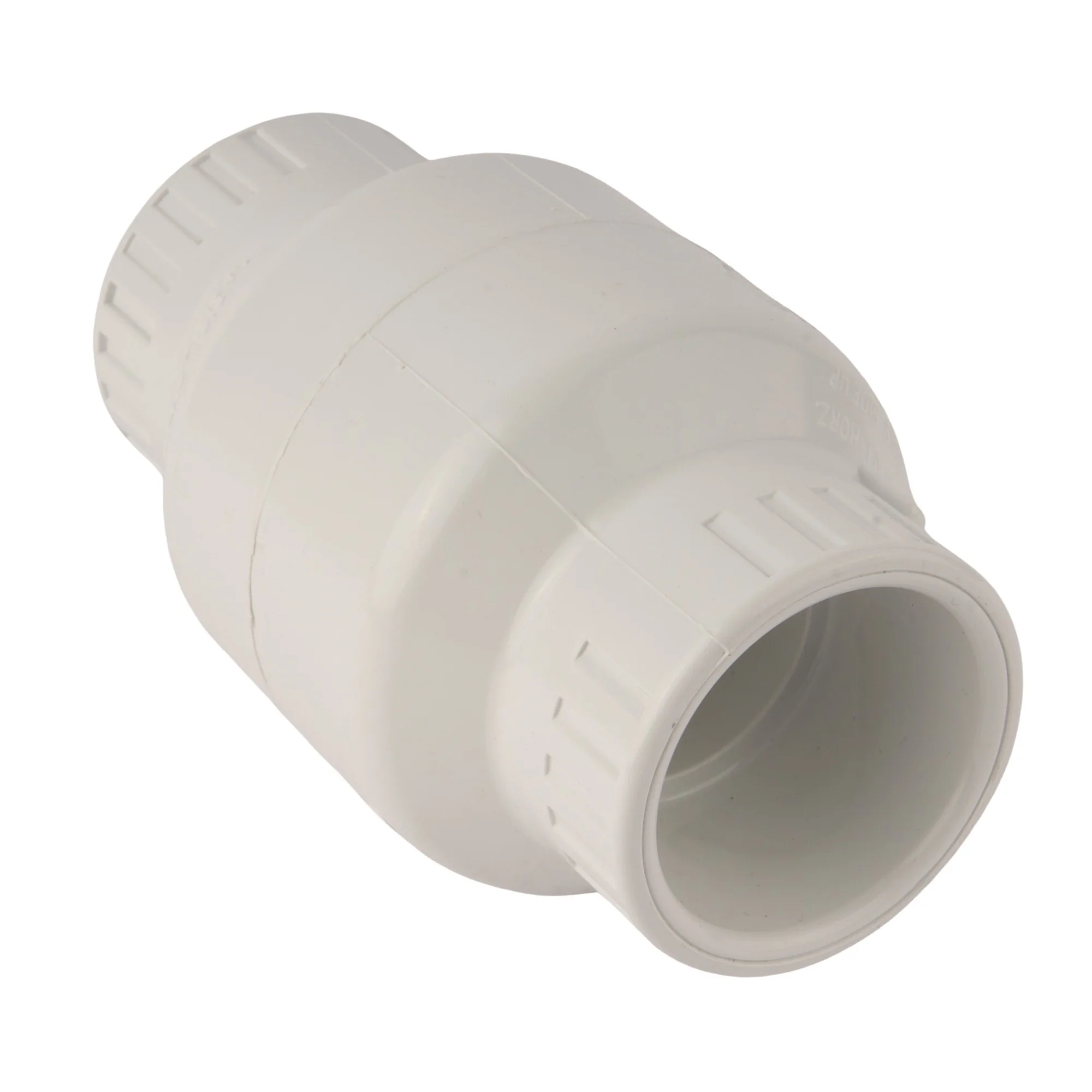 IPS PVC Swing Check Valve (Socket) - Image 4
