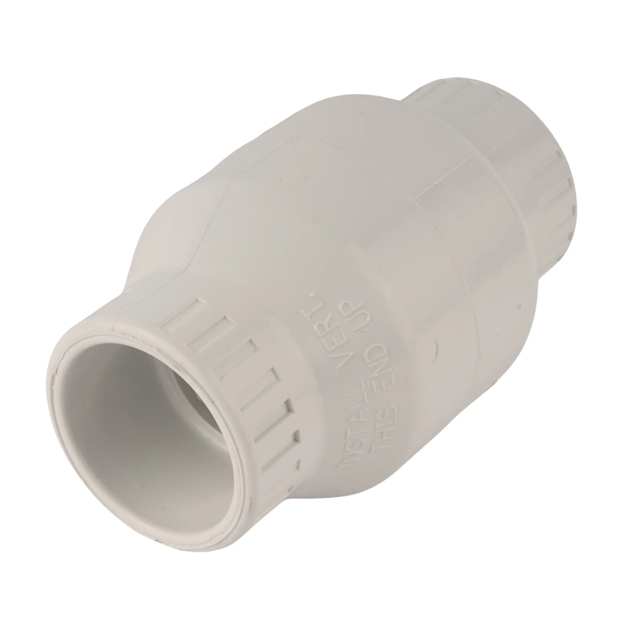 IPS PVC Swing Check Valve (Socket) - Image 6