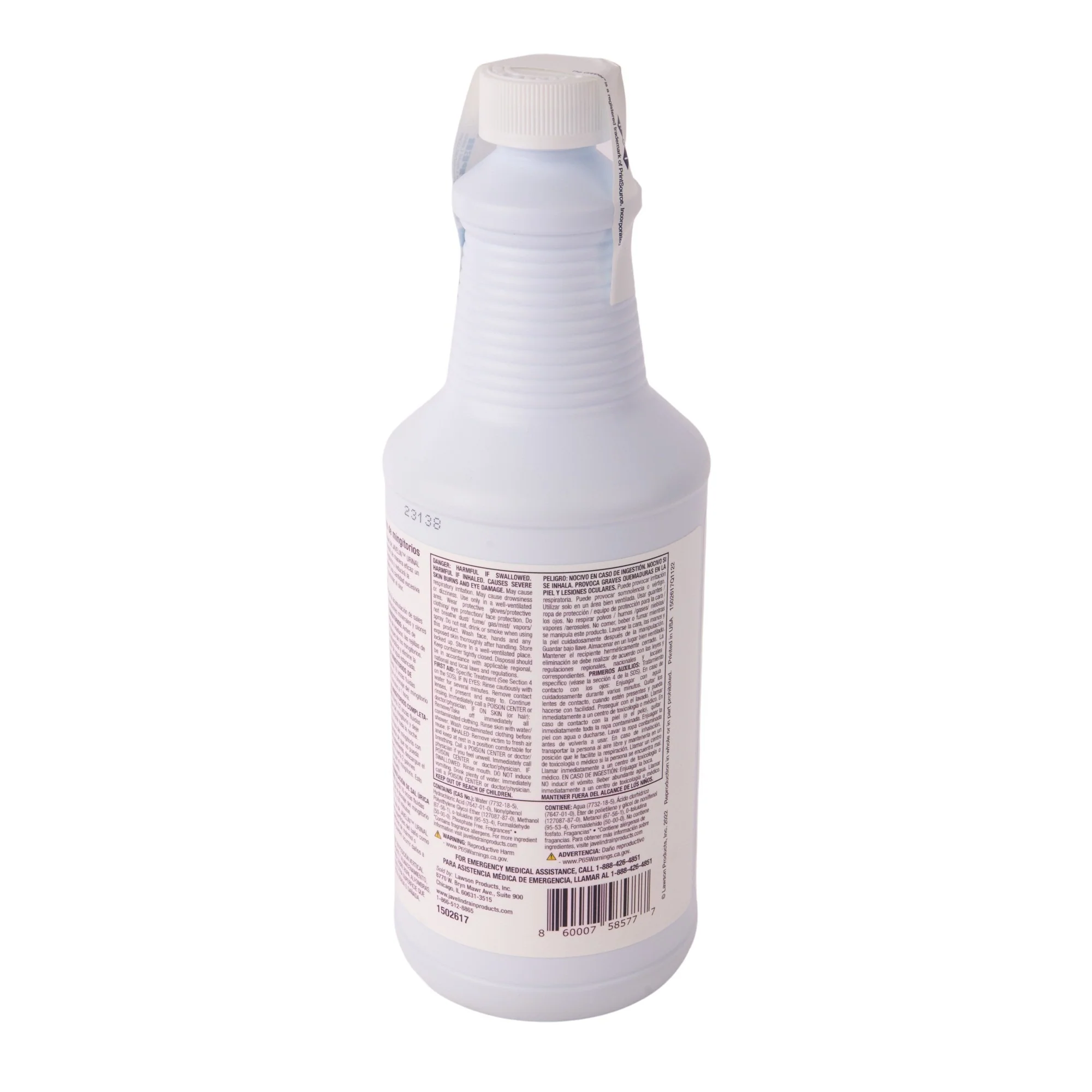 Javelin Urinal Treatment - Image 3