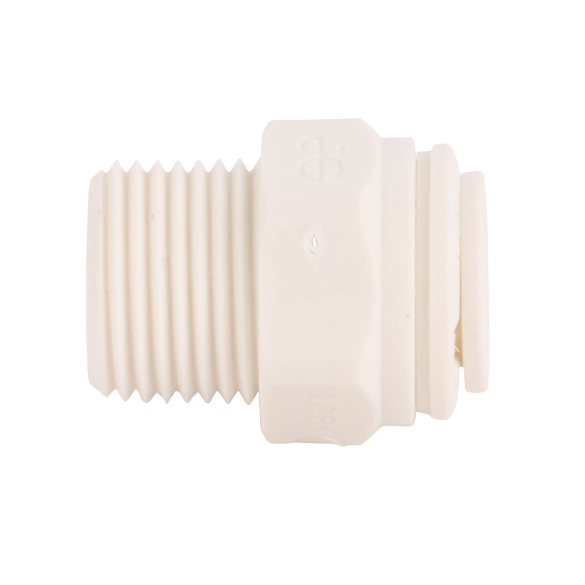 John Guest Polypropylene Male Adapters (Push-Fit x NPTF) - Image 2