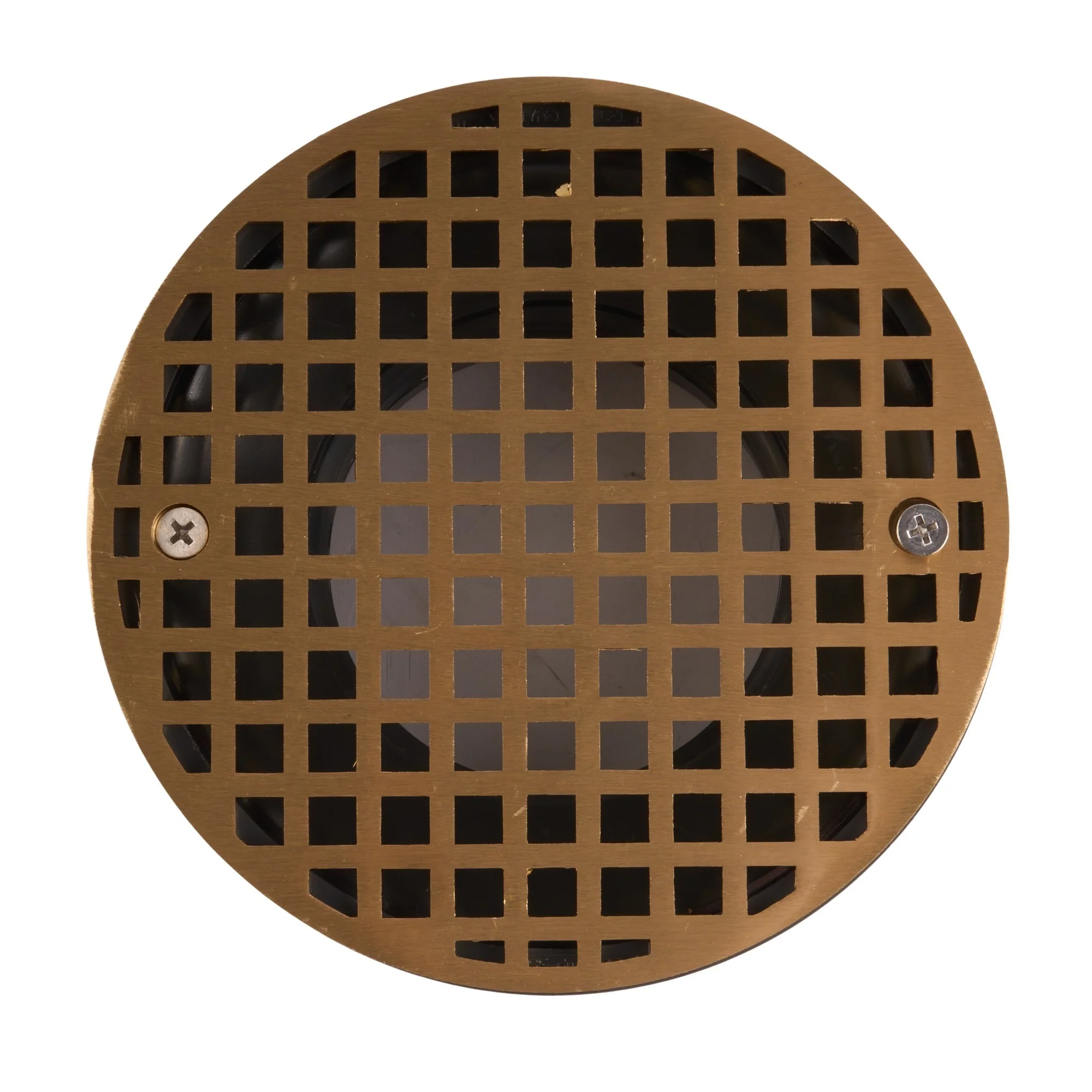 Jones Stephens 7-11/16" Plastic Round Floor Drain - Image 3
