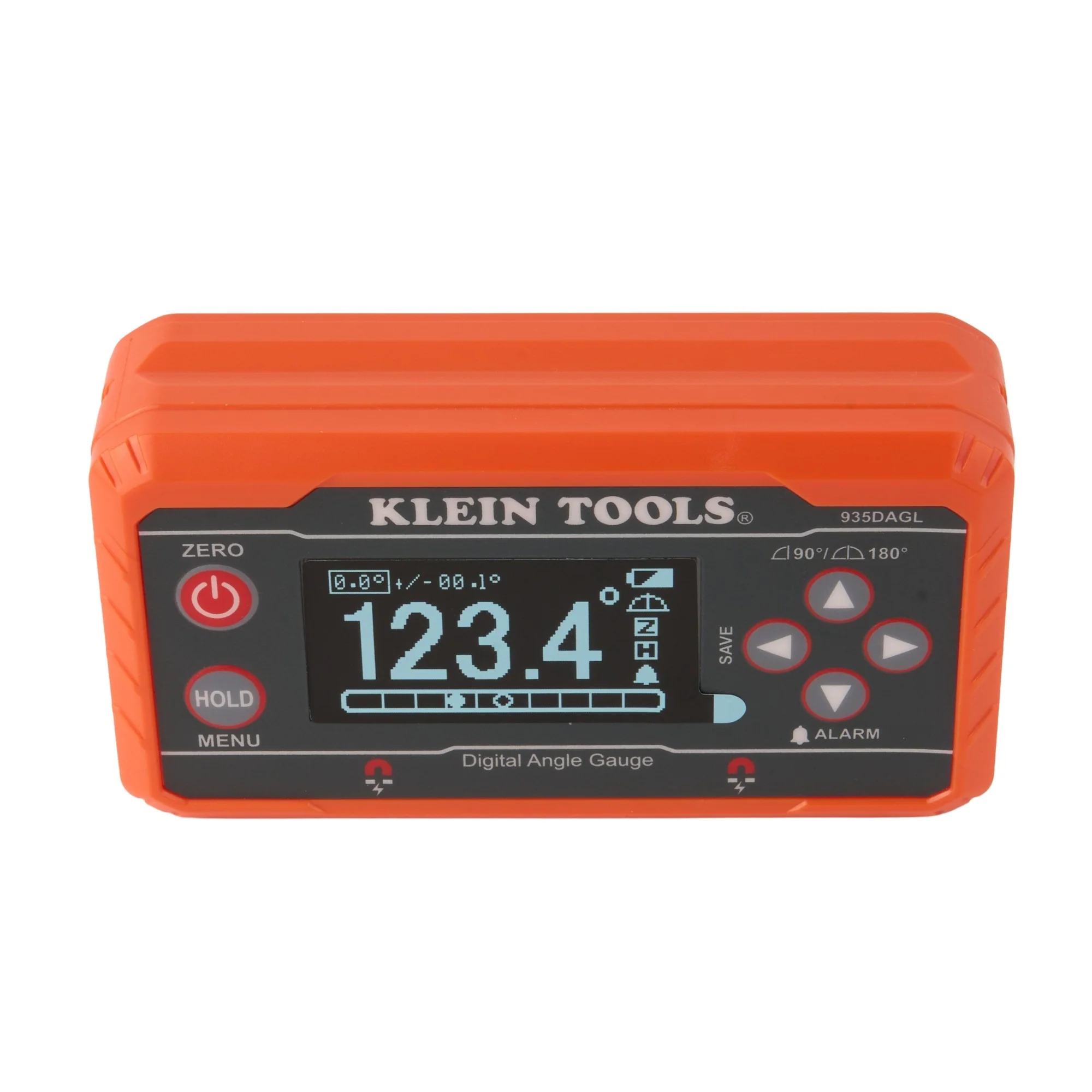Klein Digital Level With Programmable Angle