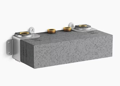 Kohler Anthem 3-Port Recessed Mechanical Thermostatic Valve