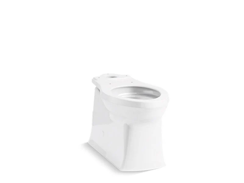 Kohler Corbelle® Comfort Height Elongated Bowl Skirted