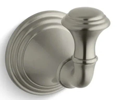 Kohler Devonshire Single Robe Hook