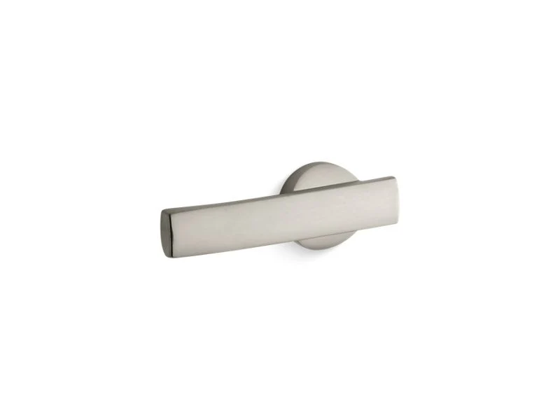 Kohler Highline Left or Right Hand Toilet Lever, Brushed Nickel