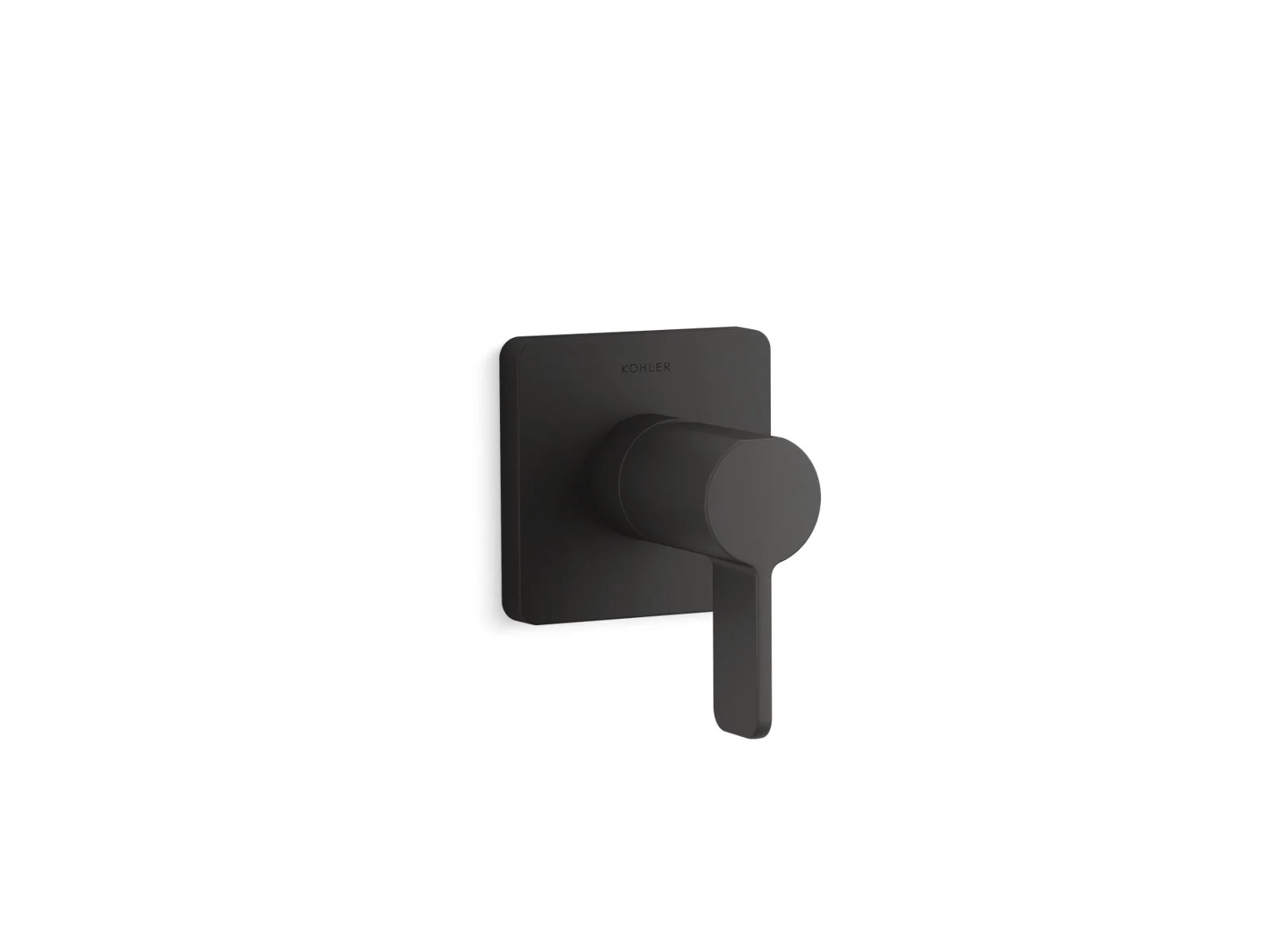 Kohler Parallel Transfer Valve Trim Only with Single Lever Handle