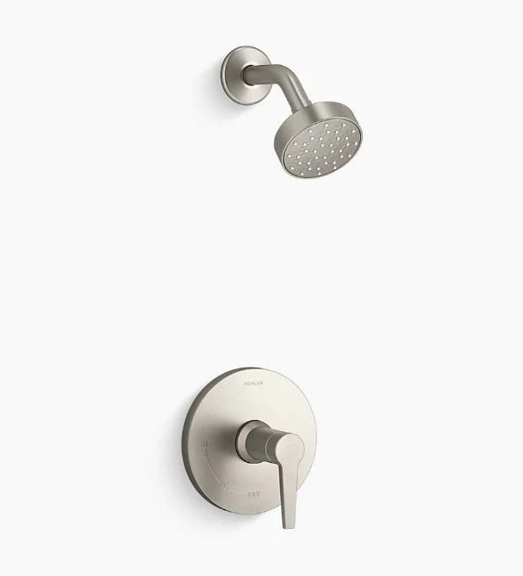 Kohler Pitch Shower Only Trim Package with 1.75 GPM Single Function Shower Head