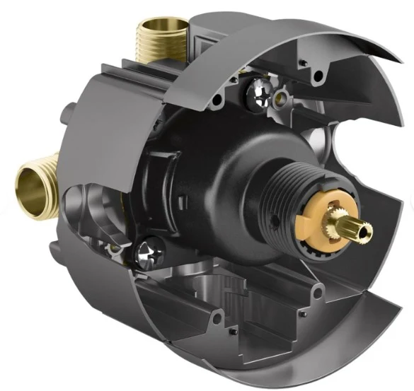 Kohler Rite-Temp 1/2 Inch Pressure-Balancing Valve