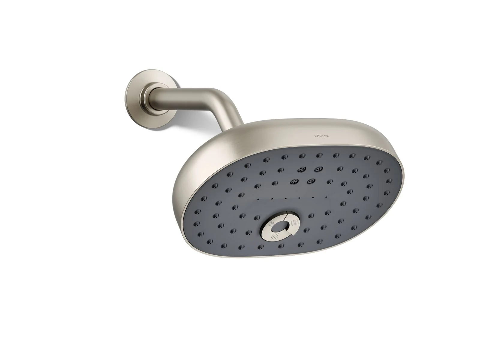 Kohler Statement 2.5 GPM Multi Function Shower Head with MasterClean Sprayface and Katalyst Air Induction Technology - Image 2