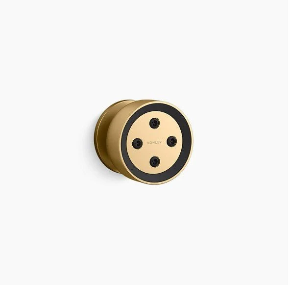 Kohler Statement Single Function Round Brass Body Spray