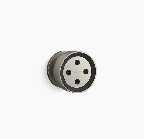 Kohler Statement Single Function Round Brass Body Spray - Image 2