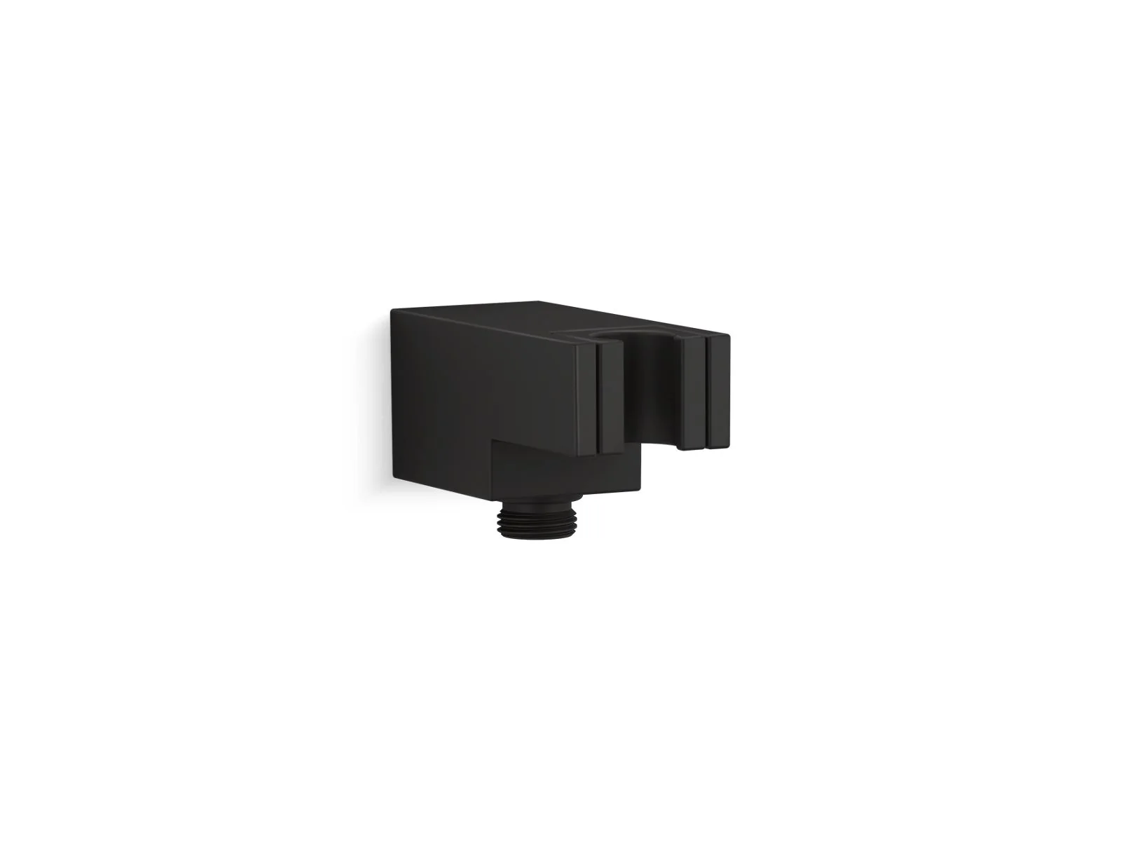 Kohler Statement Wall-Mount Handshower Holder with Supply Elbow and Check Valve - Image 2