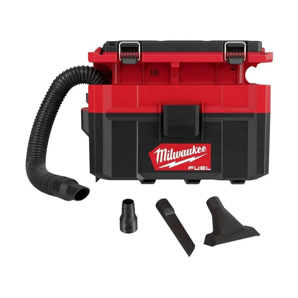 M18 PACKOUT 2.5 GALLON WET/DRY VAC