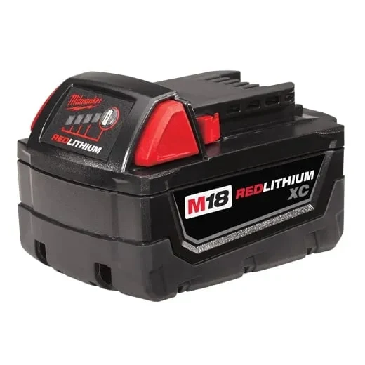 M18 4-Tool Combo Kit (Hammer Drill, Hackzall, Impact Driver, Work Light) - Image 5