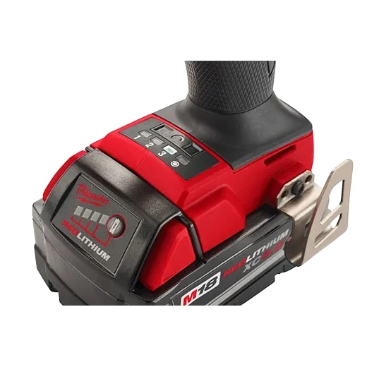 M18 FUEL 1/2" Compact Impact Wrench w/ Friction Ring - Image 3