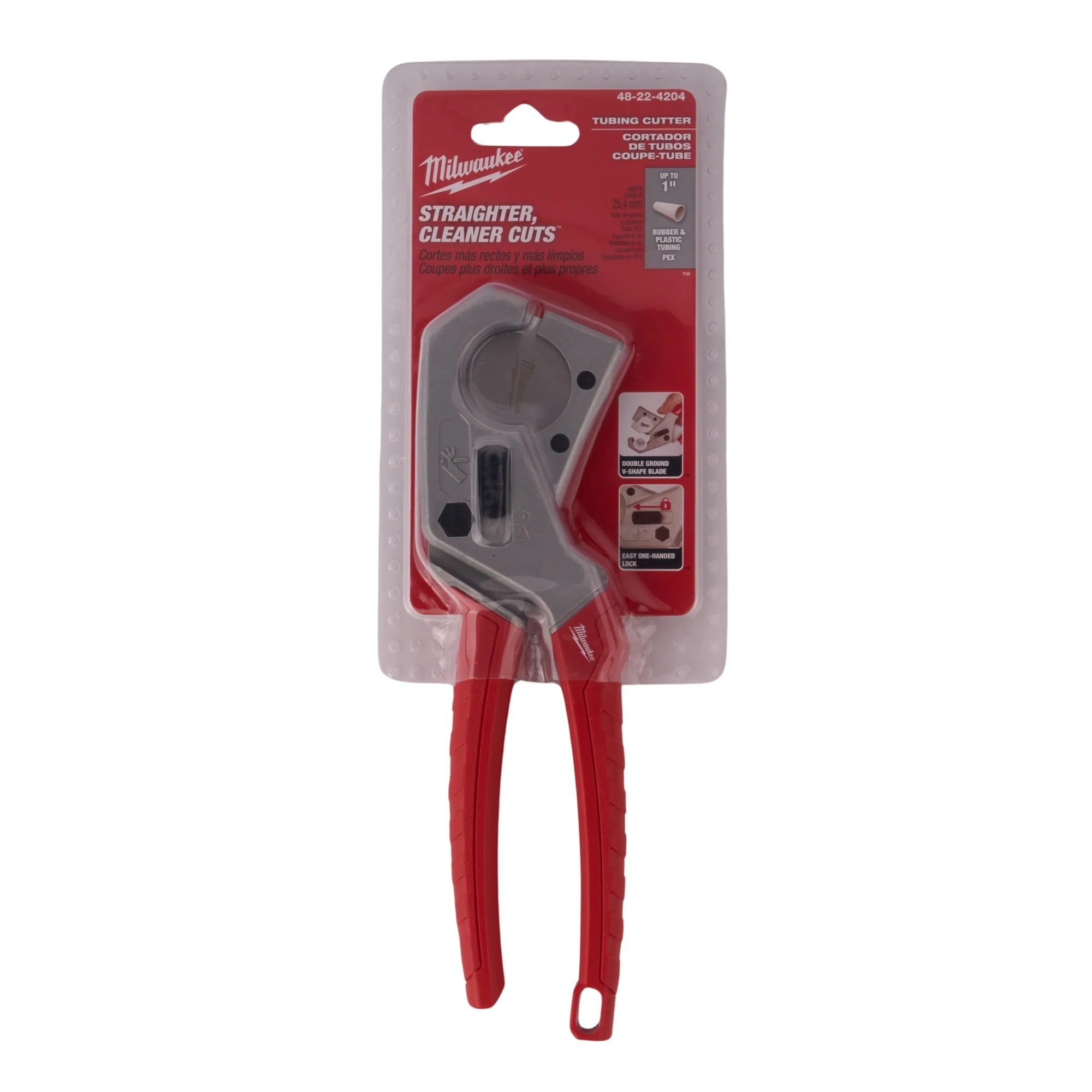 Milwaukee Tubing Cutter [Pex,Rubber,& Plastic]