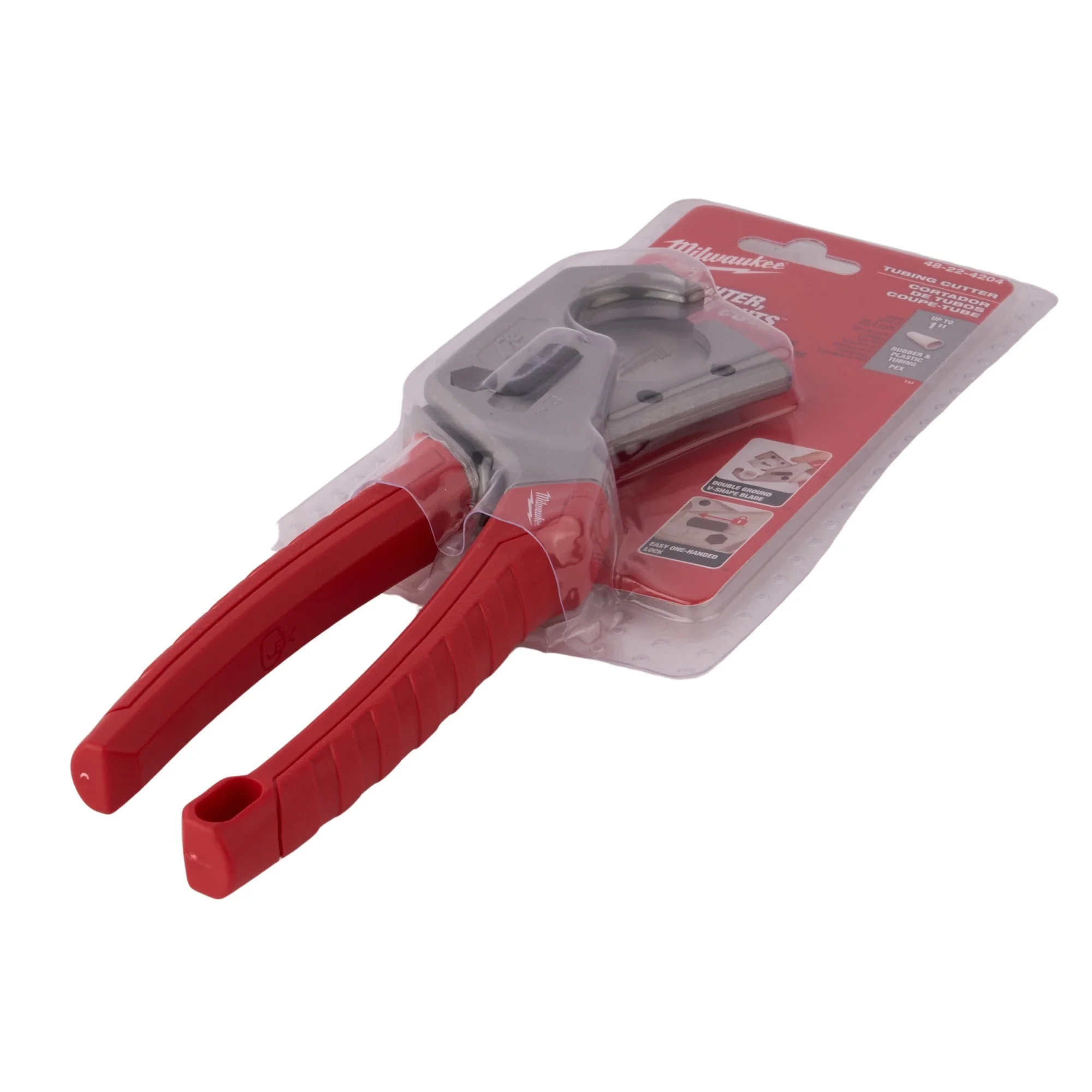 Milwaukee Tubing Cutter [Pex,Rubber,& Plastic] - Image 2