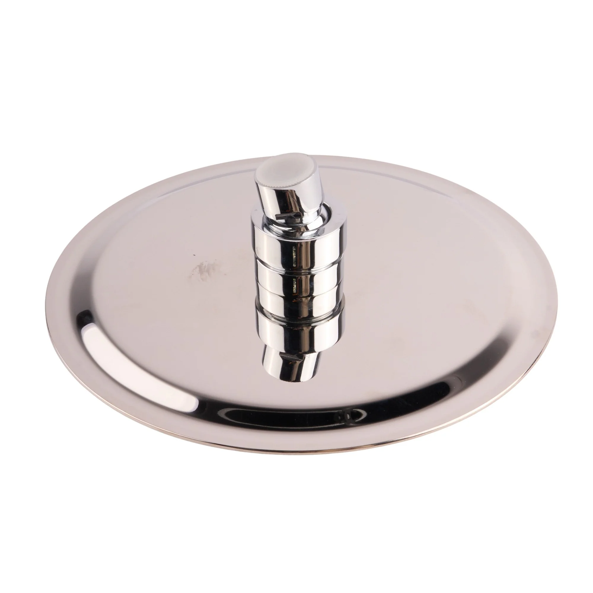 Mountain Plumbing 8" Round Rain Head - Image 2