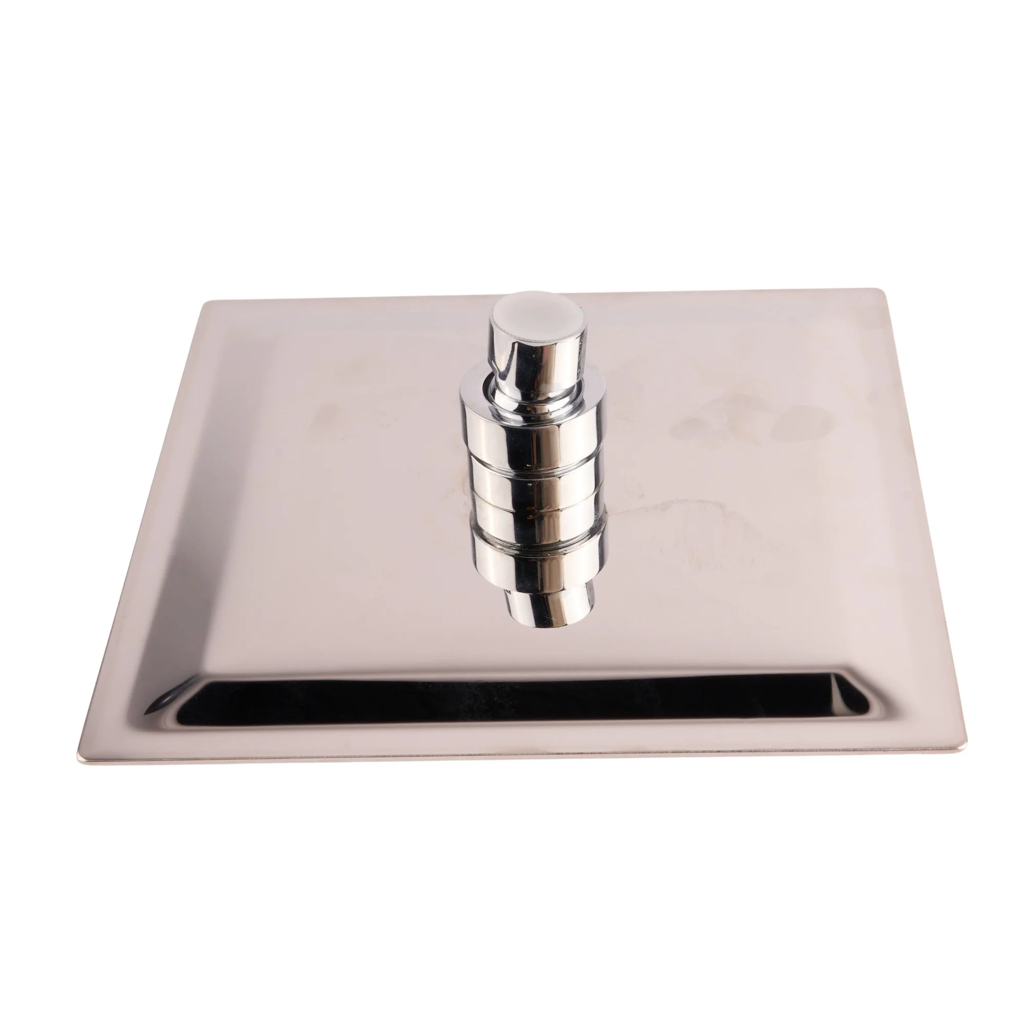 Mountain Plumbing 8" Square Rain Head - Image 2