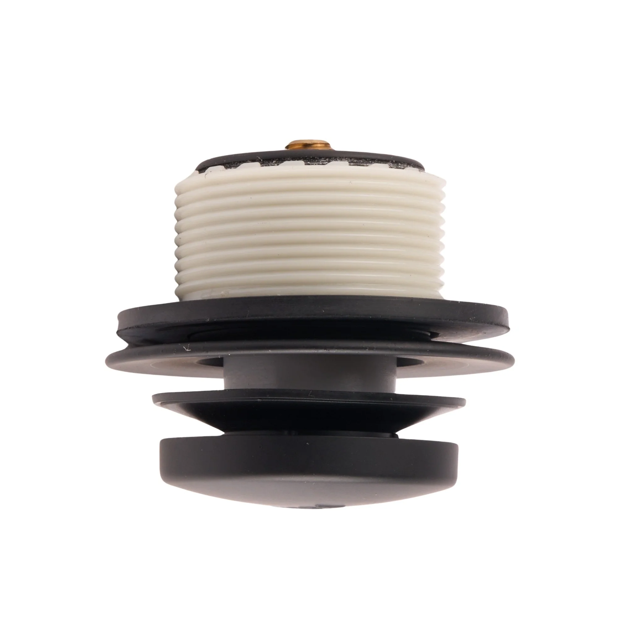 Mountain Plumbing Drain Trim Kit Ez-Click Matte Black - Image 2