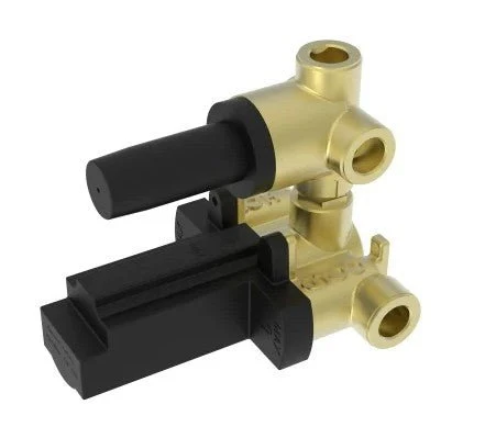 Newport Brass Luxtherm 1/2" Thermostatic Rough-In (2 Port Shared)