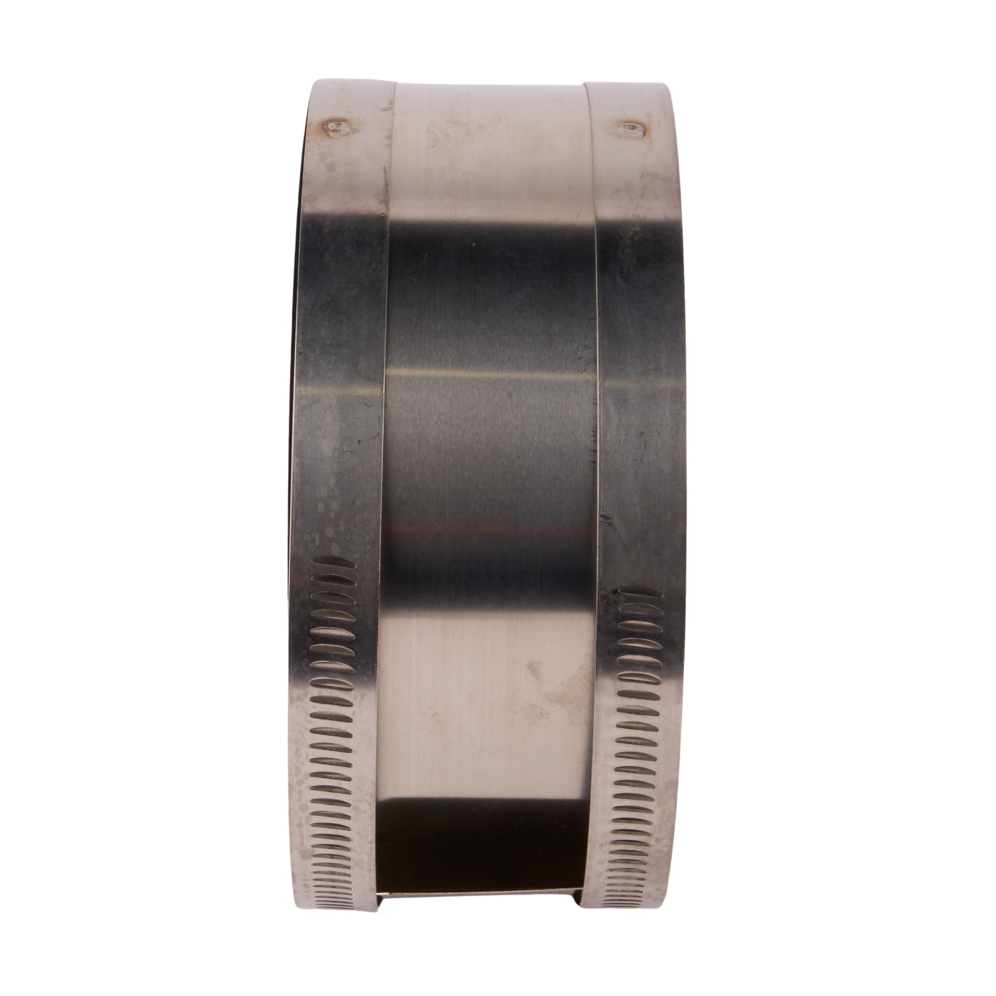 No-Hub Flexible Coupling (Extra Heavy Cast Iron-Steel-PVC) - Image 2