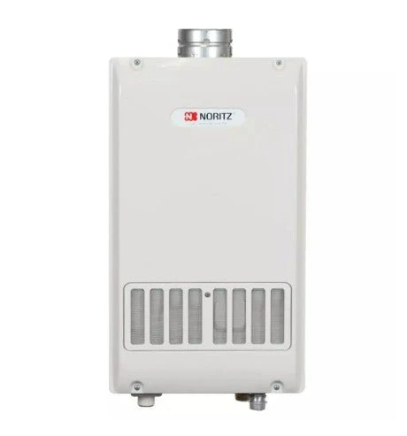 Noritz 199,900 BTU 9.8 GPM Liquid Propane Gas Tankless Water Heater