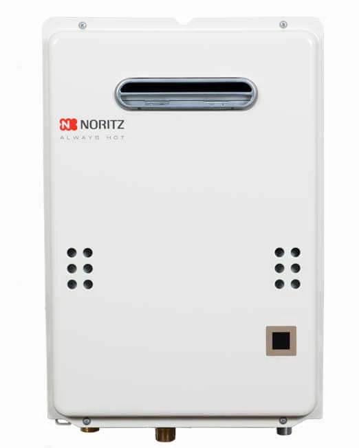 Noritz LP Gas 6.6 Gpm Outdoor Tankless Water Heater