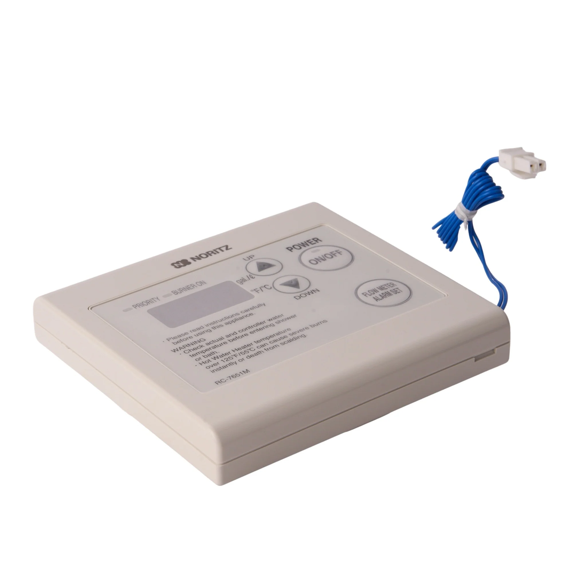 Noritz Remote Controller For 631,751,931 Series Htrs - Image 3