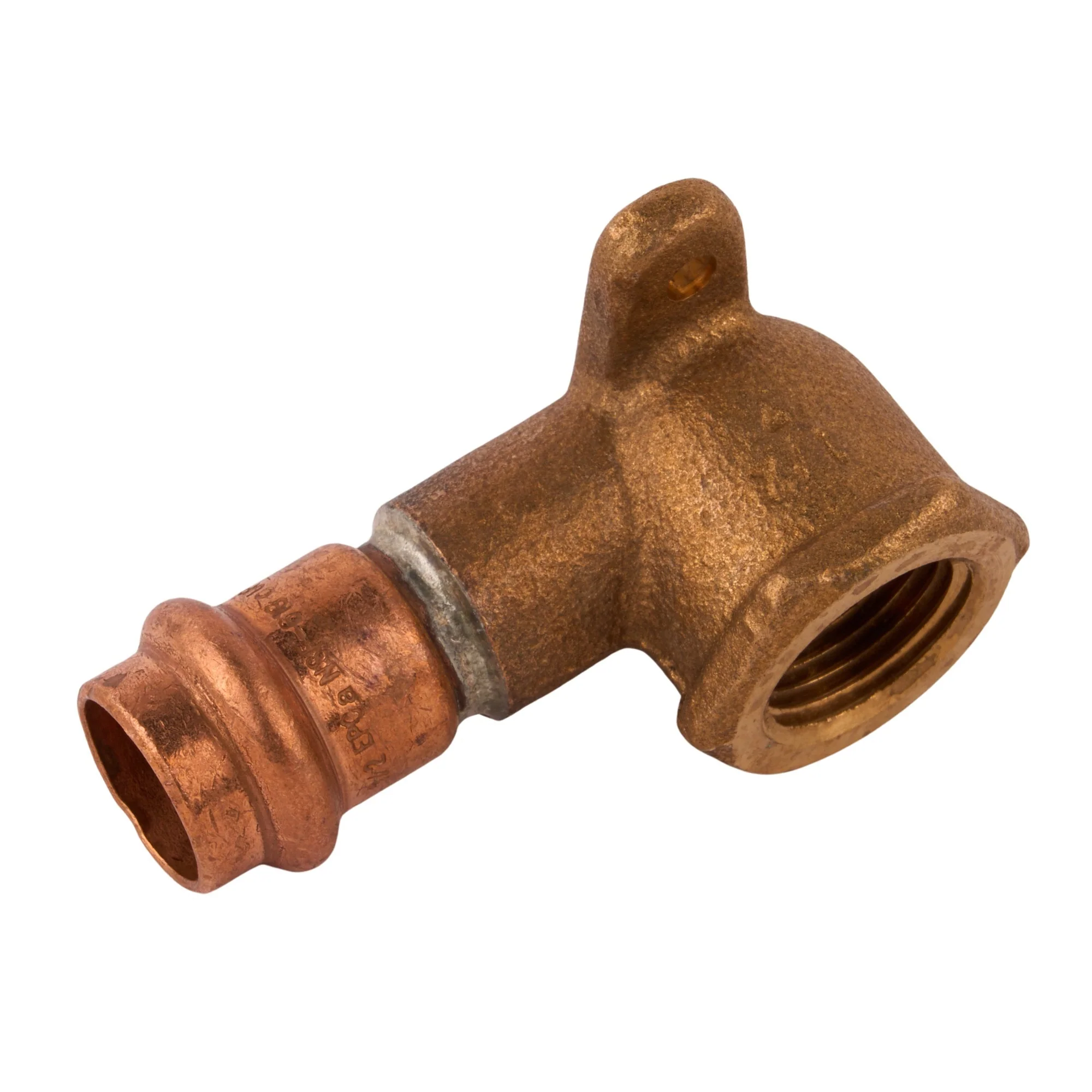 NPT 90 Degree Drop Ear Elbow (C x FIP) - Image 3