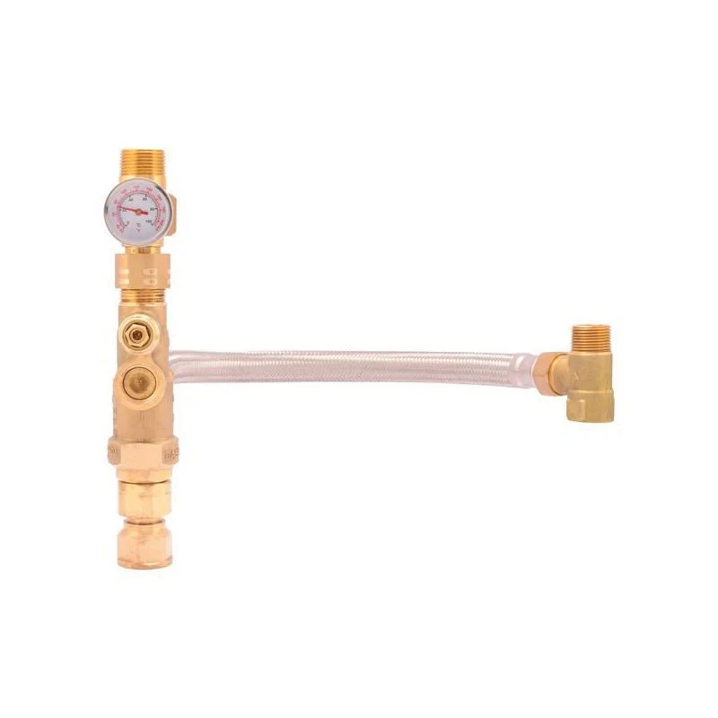 3/4"HEATGUARD TANK BOOSTER PRO MIXING VALVE