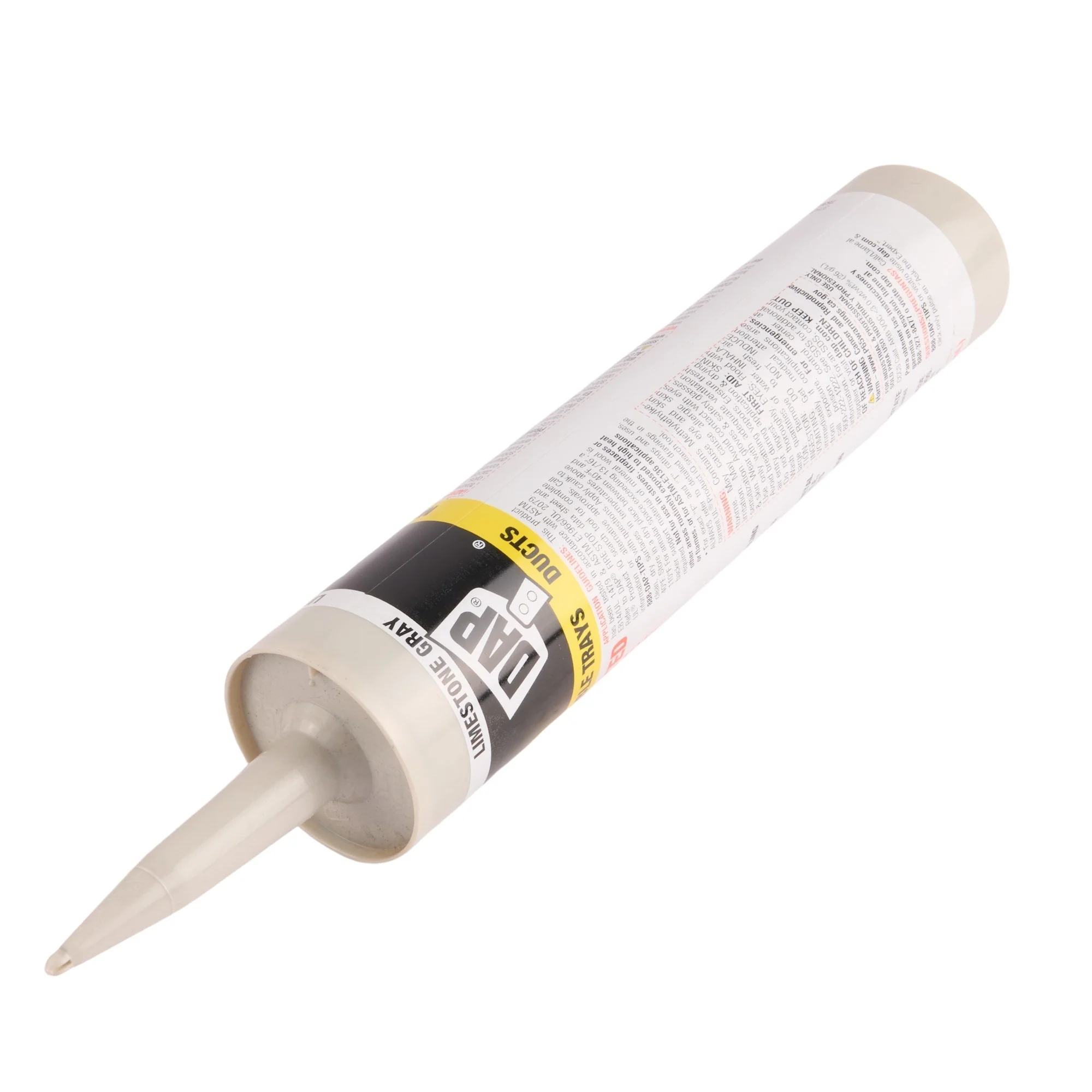 Ounce Cartridge Metacaulk 1000 Intumescent Firestop Sealant , Red - Image 2
