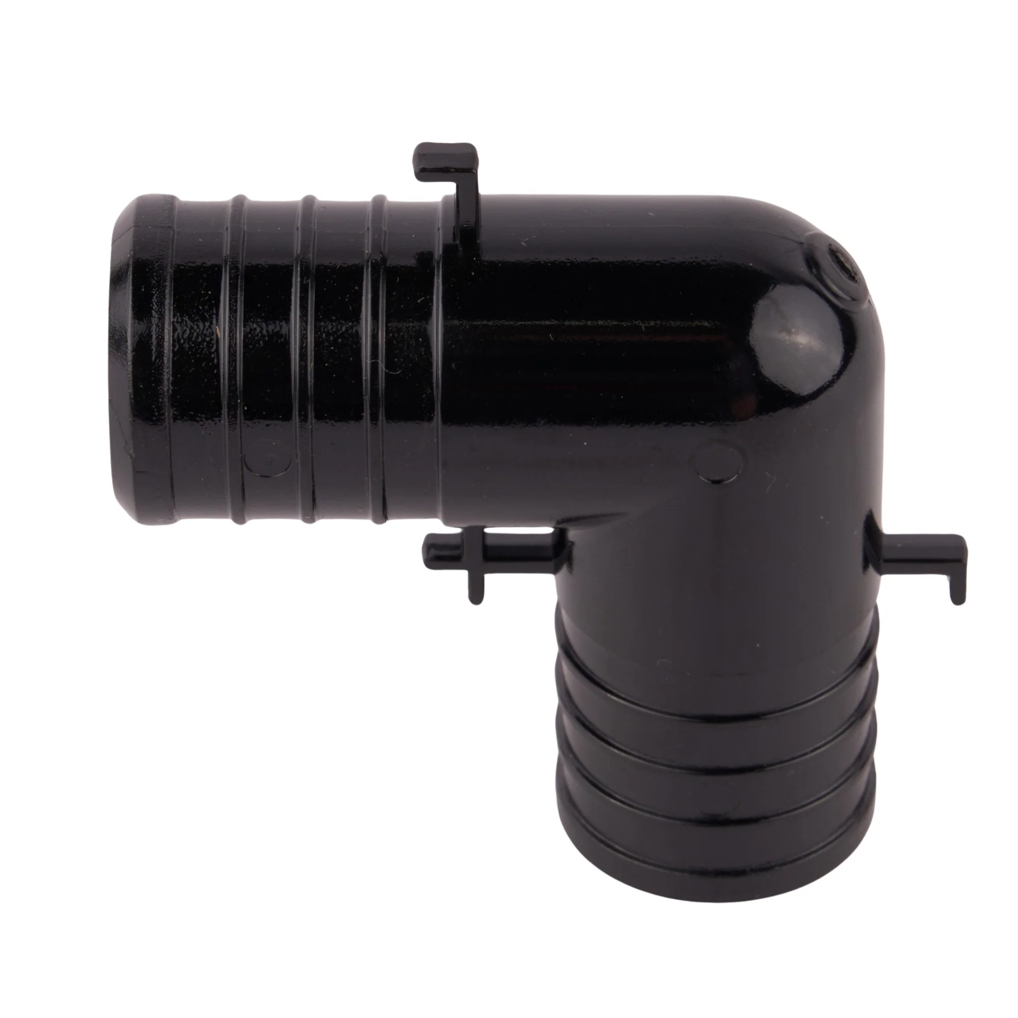 PEX Polymer Crimp 90° Elbow - Image 2