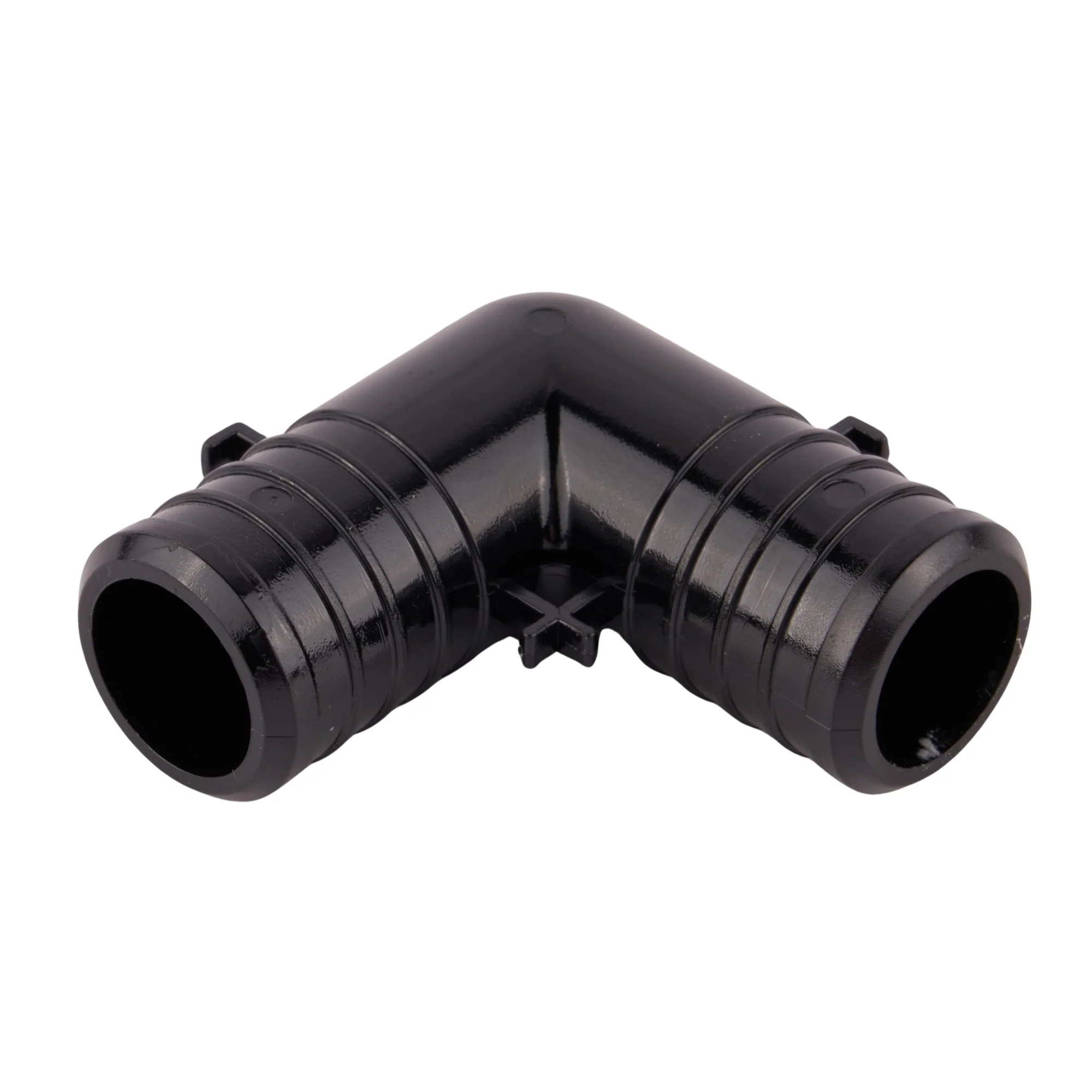 PEX Polymer Crimp 90° Elbow - Image 3